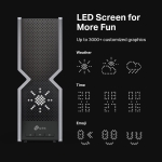 Рутер Wi-Fi 7 TP-Link Archer BE800 BE19000 3-лентов