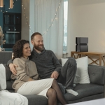 Рутер Wi-Fi 7 TP-Link Archer BE700 BE15000 3-лентов