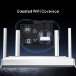 Рутер Wi-Fi 7 TP-Link Archer BE220W BE7200 2-лентов