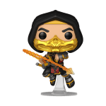 Фигурка Funko POP! Games: Mortal Kombat 11 - Scorpion (Fatality) #1072