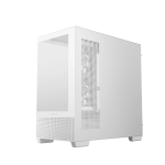 DeepCool кутия Case ATX - CG380 3F WH - 3 ARGB Fans, USB-C