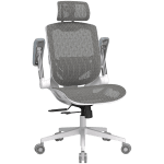 COUGAR Speeder One White Gaming Chair