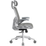 COUGAR Speeder One White Gaming Chair