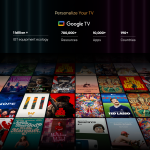 METZ Телевизор 40MTF6000Z 40" FullHD, LED TV, черен