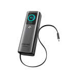 CANYON Built-in cable power bank OnPower 265 20000mAh 165W   Aluminium Dark grey