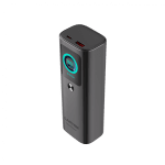 CANYON Built-in cable power bank OnPower 265 20000mAh 165W   Aluminium Dark grey