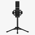 Streamplify професионален стрийминг микрофон с трипод Streaming Microphone With Tripod RGB - MIC TRIPOD - SPMC-MZ1C127.11