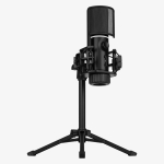 Streamplify професионален стрийминг микрофон с трипод Streaming Microphone With Tripod RGB - MIC TRIPOD - SPMC-MZ1C127.11