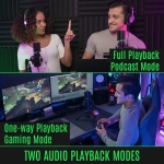 Streamplify професионален стрийминг микрофон с трипод Streaming Microphone With Tripod RGB - MIC TRIPOD - SPMC-MZ1C127.11