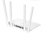 Безжичен рутер Cudy WR300S N300  802.11b/g/n,300Mbps/ 2.4GHz, 5 × 10/100Mbp, 4 × 5dBi fixed антени