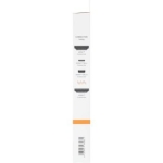 Кабел HAMA 205162, HDMI мъжко - HDMI мъжко, + HDMI адаптер(mini / micro), 1.5 м, Черен