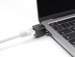 Адаптер DeLock 66462, Type-C - Gigabit LAN, mini