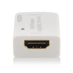 HDMI повторител ACT AC7820, Усилва HDMI сигнал до 40 м, Поддържа 4K