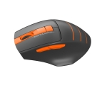Оптична мишка A4tech FG30S Fstyler, Оранжев