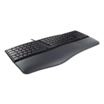 Жична извита клавиатура CHERRY KC 4500 ERGO