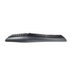 Жична извита клавиатура CHERRY KC 4500 ERGO