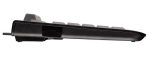 Жична клавиатура CHERRY KC 1000 SC