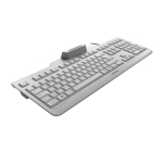 Жична клавиатура CHERRY SECURE BOARD 1.0