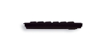 Индустриална клавиатура CHERRY G84-5500 XS