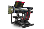 Удължително рамо стойка Next Level Racing Elite Freestanding Overhead Carbon Grey