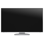 Монитор EIZO FlexScan EV2795, IPS, 27 inch, Wide, QHD, DisplayPort, HDMI, USB-C, Бял