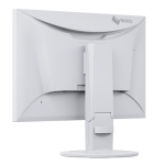Монитор EIZO FlexScan EV2460, IPS, 23.8 inch, Wide, Full HD, D-Sub, DVI-D, HDMI, DisplayPort, Бял