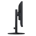 Монитор EIZO FlexScan EV2460, IPS, 23.8 inch, Wide, Full HD, D-Sub, DVI-D, HDMI, DisplayPort, Черен