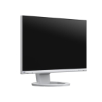 Монитор EIZO FlexScan EV2490, IPS, 23.8 inch, Wide, Full HD, HDMI, DisplayPort, USB-C, Бял
