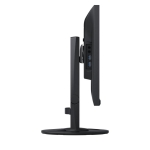 Монитор EIZO FlexScan EV2360, IPS, 22.5 inch, Wide, WUXGA, D-Sub, HDMI, DisplayPort, Черен