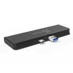 Докинг станция j5create ULTRADRIVEMINIDOCK , За Surface Pro 7