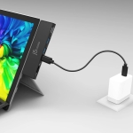 Докинг станция j5create ULTRADRIVEMINIDOCK , За Surface Pro 7