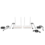 Безжичен HDMI удължител j5create JVAW53, 1080p @60hz