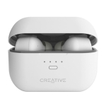 Блутут слушалки-тапи Creative Zen Air Pro - Бели