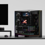 Thermalright водно охлаждане Water Cooling Levita Vision 360 UB ARGB Black - 6.67 inch Curve AMOLED Display