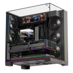 Thermalright водно охлаждане Water Cooling Levita Vision 360 UB ARGB Black - 6.67 inch Curve AMOLED Display