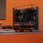 Thermalright водно охлаждане Water Cooling Levita Vision 360 ARGB Black - 6.67 inch Curve AMOLED Display