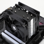 Thermalright охладител CPU Cooler Assassin X 120 Refined SE PLUS - LGA1851/AM5
