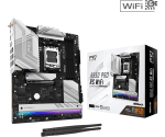 ASROCK B850 4xDDR5 4xSATA3 RAID HDMI 4xM2 GLAN 1xPCIEx16 WiFi