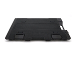 Zalman Охлаждане за лаптоп Notebook Cooler 17" Black ZM-NS2000