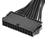 Makki Удължител Cable Extension 24 pin ATX 30cm - MAKKI-ATX24P-EXT-0.3m