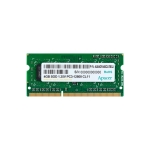 Apacer памет RAM 4GB DDR3 SODIMM 512x8 1600MHz 1.35V - AS04GFA60CATBGJ