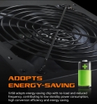 Aigo захранване PSU 650W Bronze - GP650