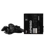 Aigo захранващ блок PSU 650W - AP650 - 80 Plus White