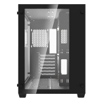 Aigo кутия Case ATX - C285 Black