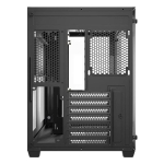 Aigo кутия Case ATX - C285 Black