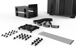 be quiet! кутия Case ATX - Pure Base 500 FX Black