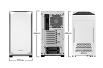 be quiet! кутия Case ATX - Pure Base 500 Window White