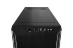 be quiet! кутия Case ATX - Pure Base 600 Silver