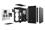 be quiet! кутия Case ATX - Pure Base 600 Window Black
