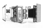 be quiet! кутия Case EATX - Silent Base 802 Window White